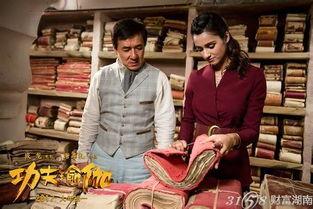 功夫瑜伽电影在线观看,穿越时空的传奇之旅